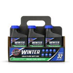 Opti-Lube Winter Anti-gel Diesel Fuel Additive: 8oz 6 Pack, Treats up to 32 Gallons per 8 oz Bottle